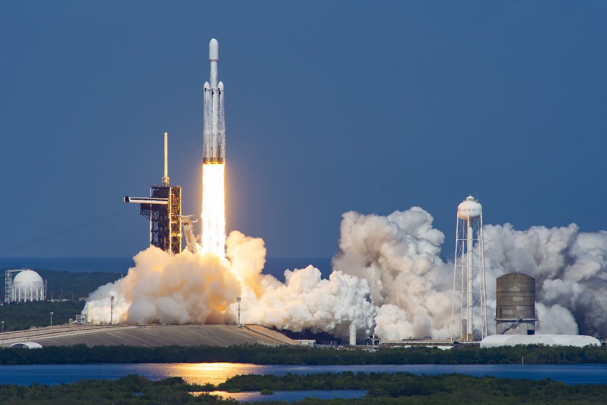 La actividad de SpaceX en 2026: misiones científicas y despliegues orbitales